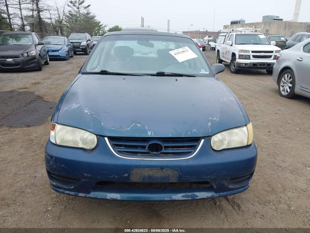 Toyota Corolla Ce