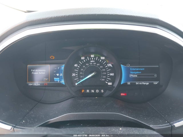 Ford Edge Titanium