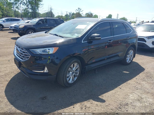 Ford Edge Titanium