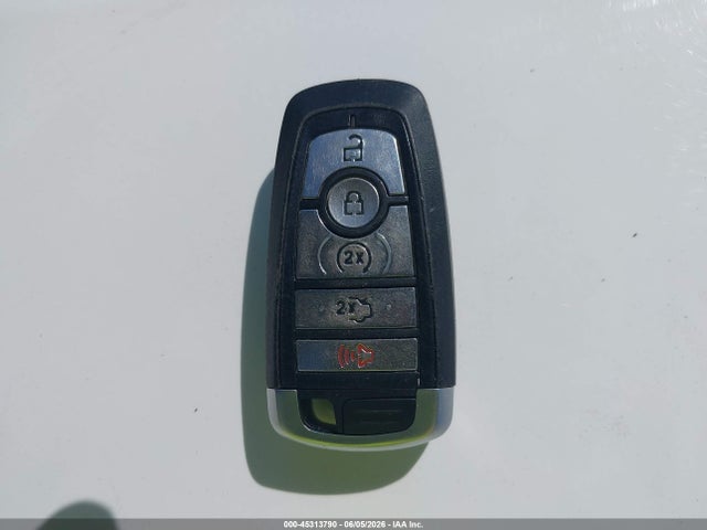 Ford Edge Titanium