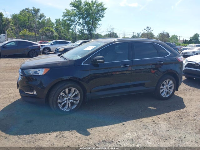 Ford Edge Titanium