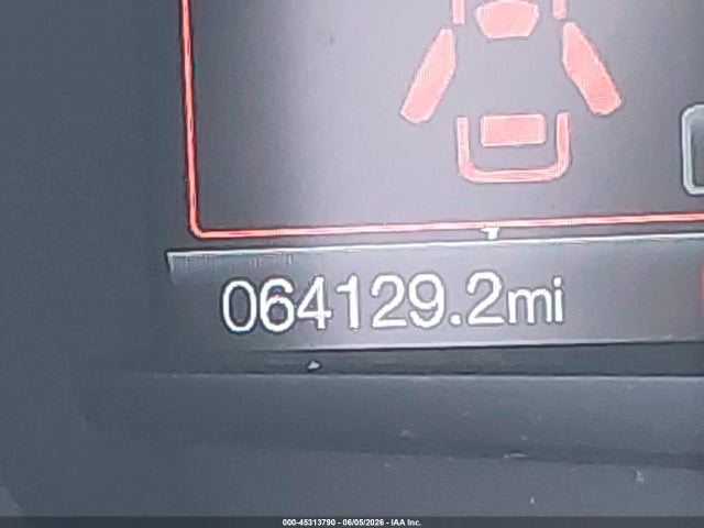 Ford Edge Titanium