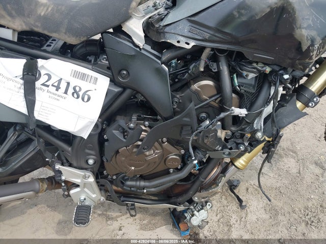 Yamaha Xtz690