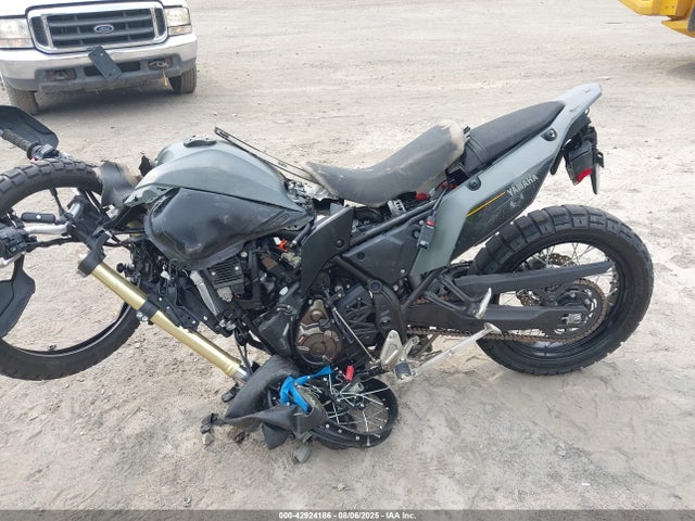Yamaha Xtz690