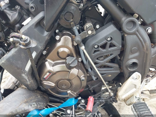 Yamaha Xtz690