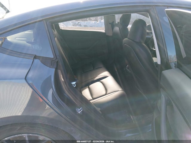 Tesla Model 3 Rear-wheel Drive