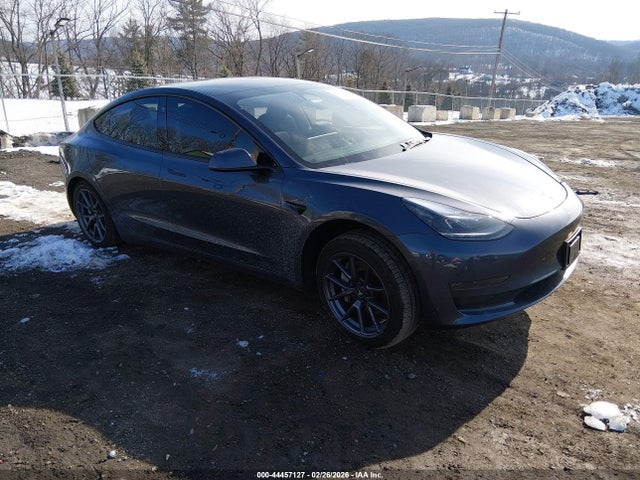 Salvage Tesla Model 3 Image