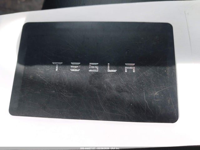 Tesla Model 3 Rear-wheel Drive