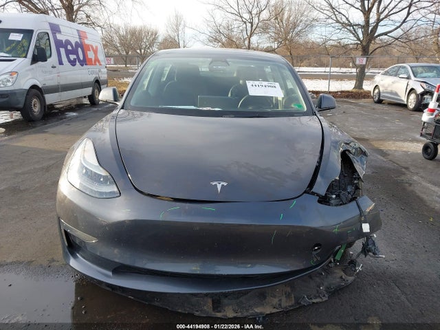 Tesla Model 3 Performance Dual Motor All-wheel Drive