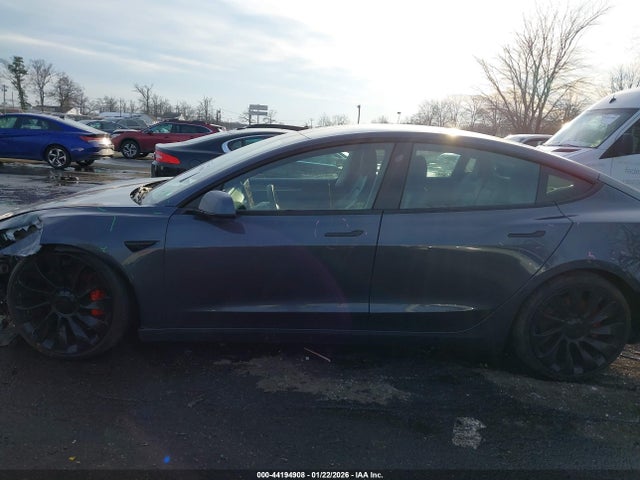 Tesla Model 3 Performance Dual Motor All-wheel Drive