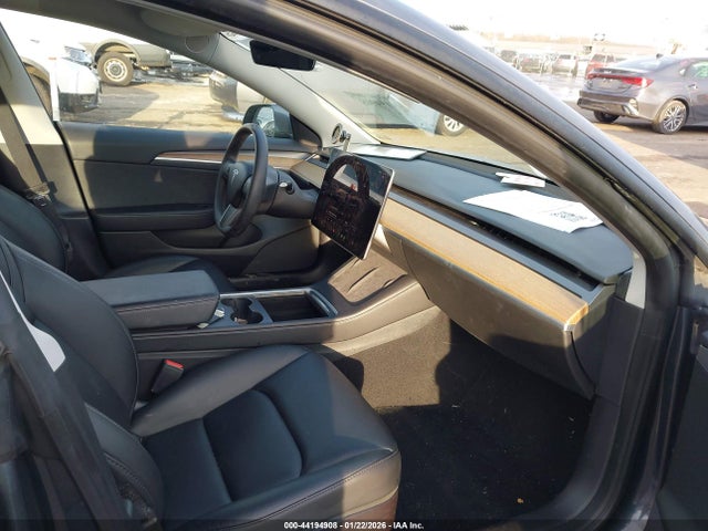 Tesla Model 3 Performance Dual Motor All-wheel Drive