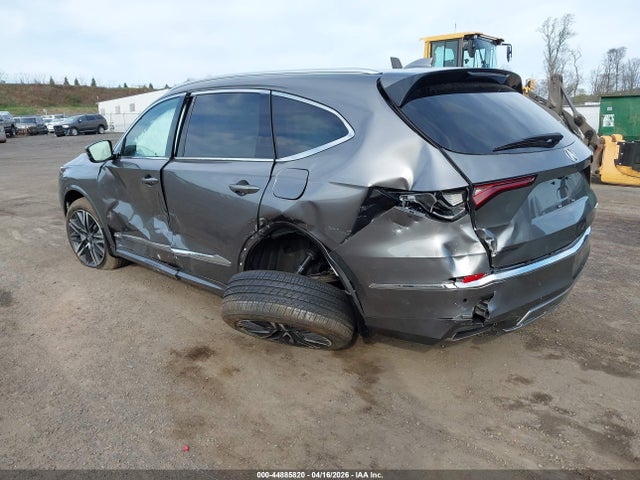 Acura MDX Advance Package