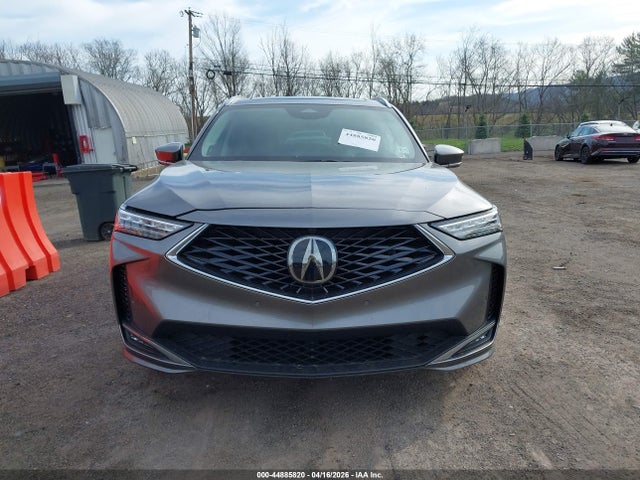 Acura MDX Advance Package