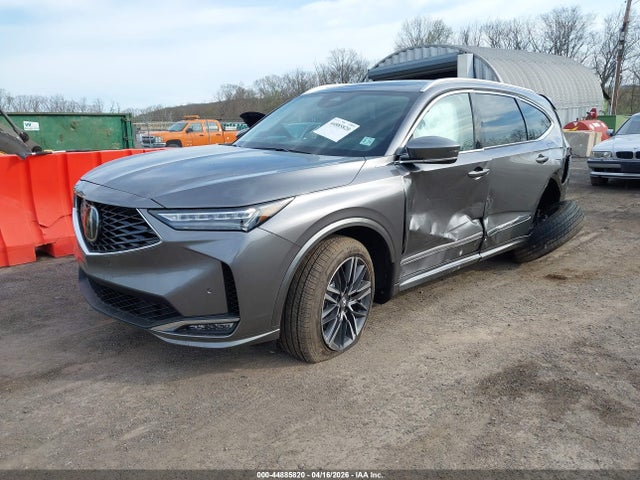 Acura MDX Advance Package