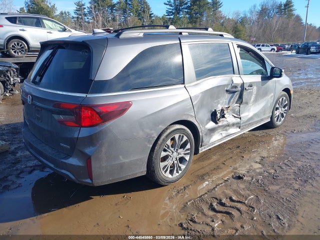 Honda Odyssey Touring