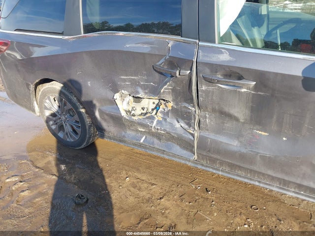 Honda Odyssey Touring