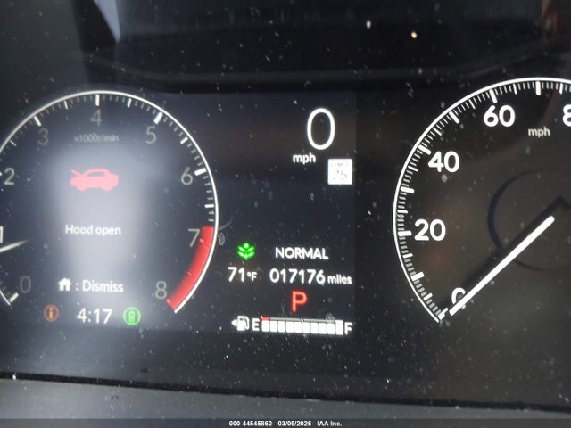 Honda Odyssey Touring