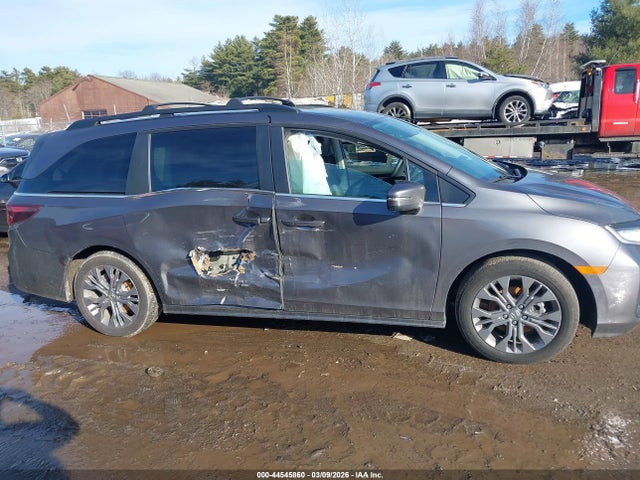 Honda Odyssey Touring