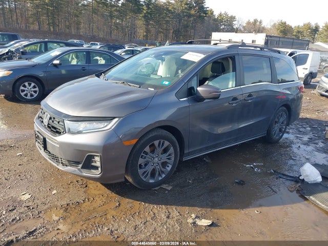 Honda Odyssey Touring