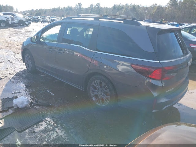 Honda Odyssey Touring