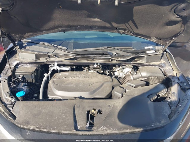 Honda Odyssey Touring