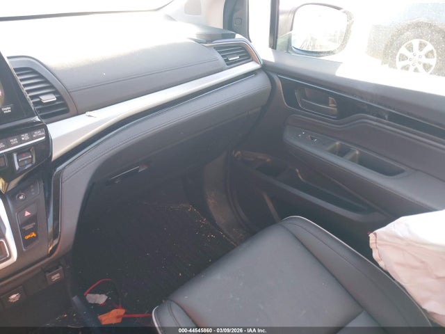 Honda Odyssey Touring