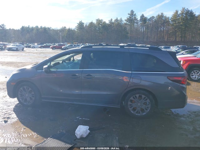 Honda Odyssey Touring