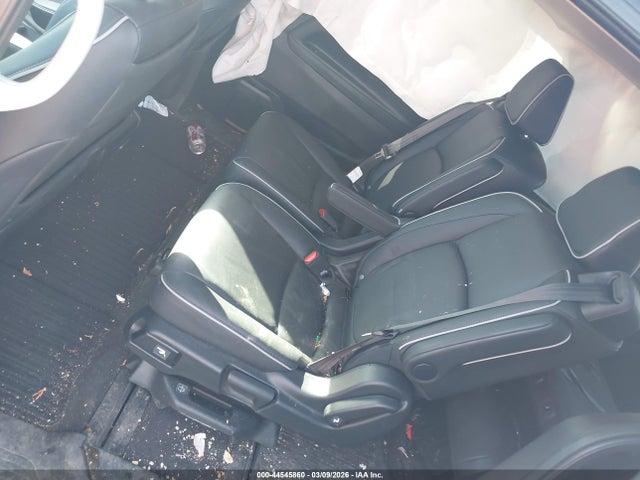 Honda Odyssey Touring