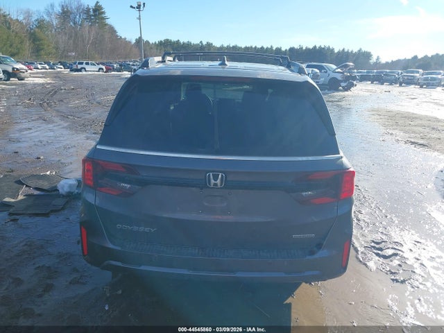 Honda Odyssey Touring
