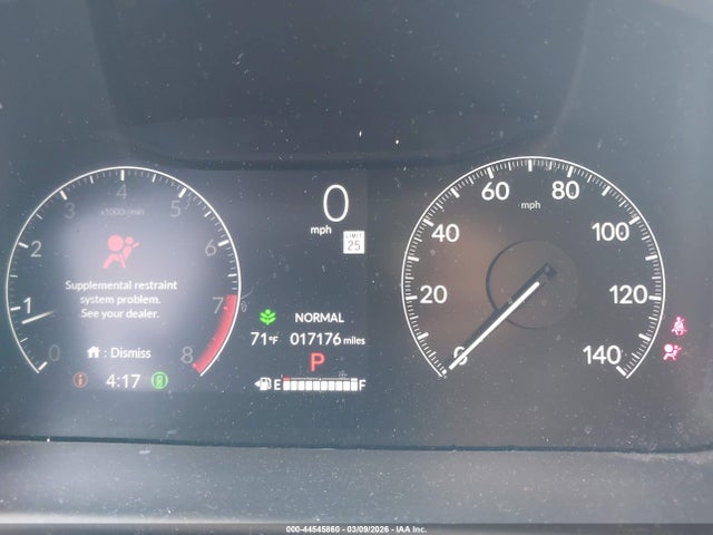 Honda Odyssey Touring
