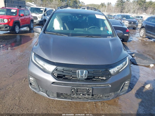 Honda Odyssey Touring