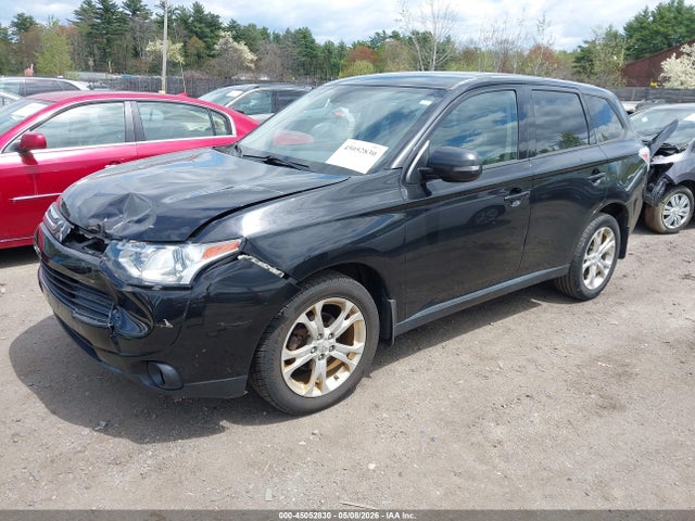Mitsubishi Outlander Se