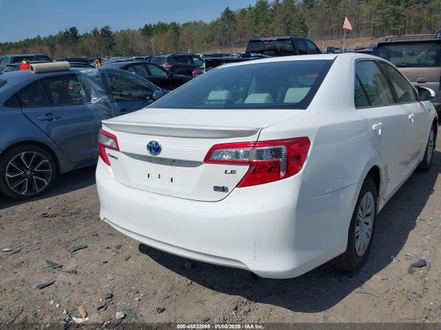 Toyota Camry Le
