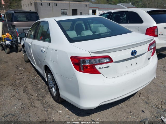 Toyota Camry Le