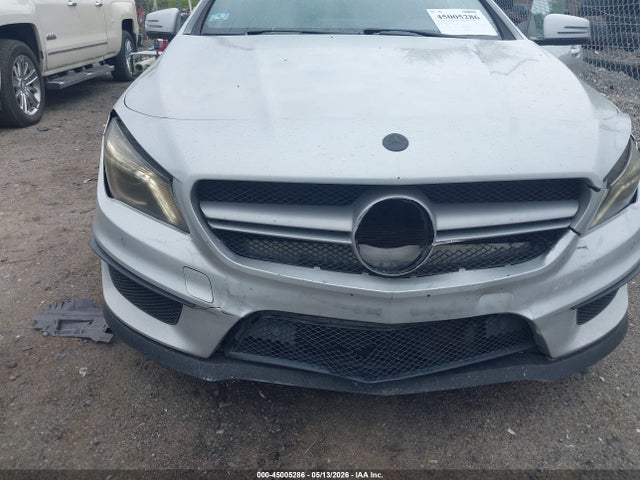 Mercedes-Benz Cla-class 4matic