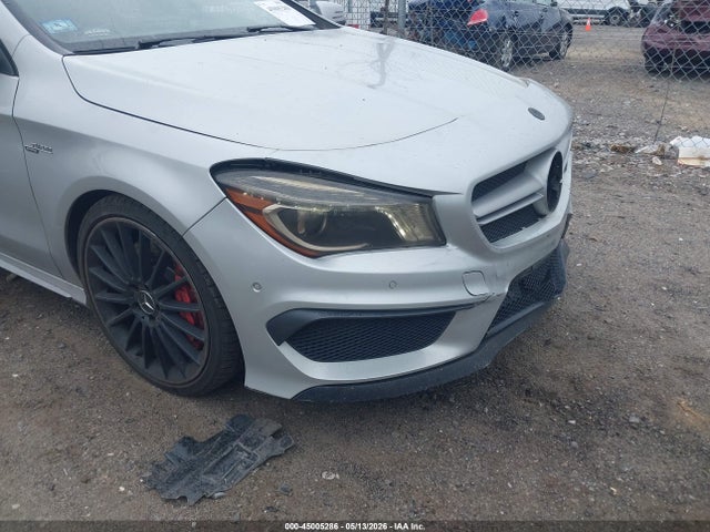 Mercedes-Benz Cla-class 4matic