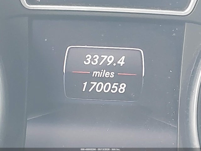 Mercedes-Benz Cla-class 4matic