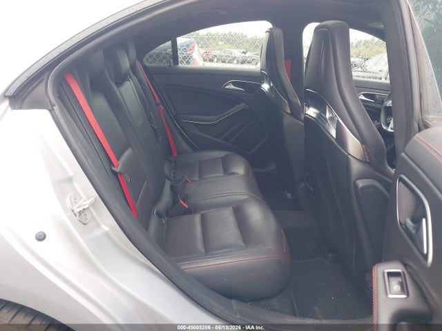 Mercedes-Benz Cla-class 4matic