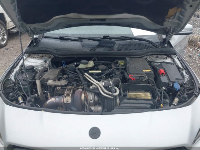 Mercedes-Benz Cla-class 4matic