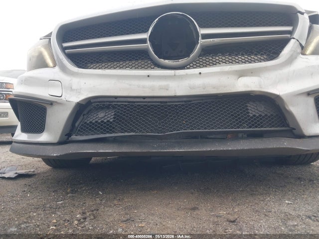Mercedes-Benz Cla-class 4matic