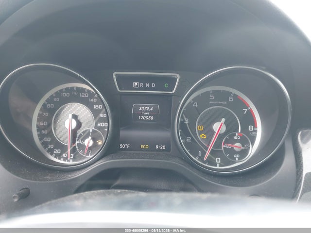 Mercedes-Benz Cla-class 4matic