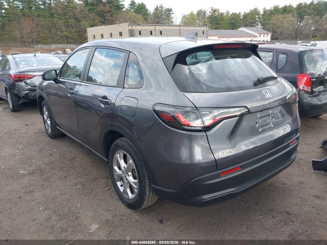 Honda HR-V Awd Lx