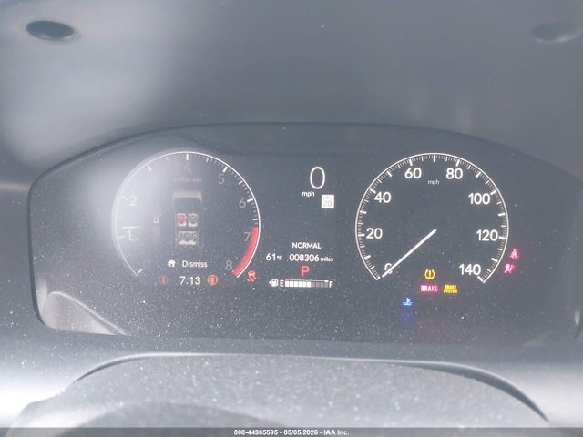 Honda HR-V Awd Lx