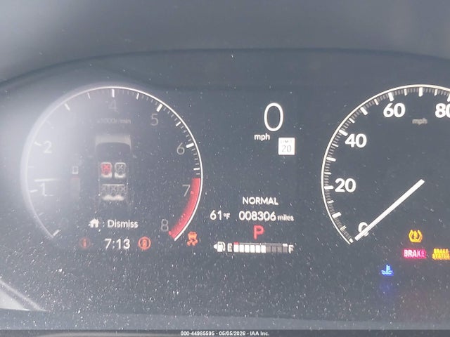 Honda HR-V Awd Lx
