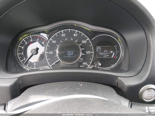 Nissan Versa Sl