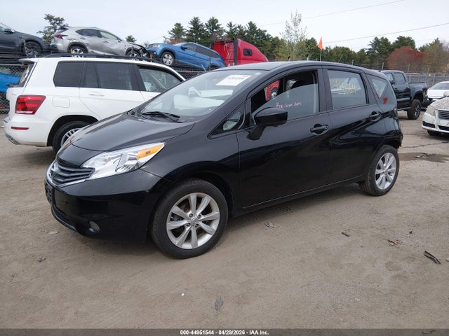 Nissan Versa Sl