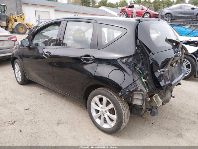 Nissan Versa Sl