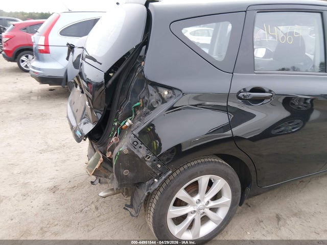Nissan Versa Sl