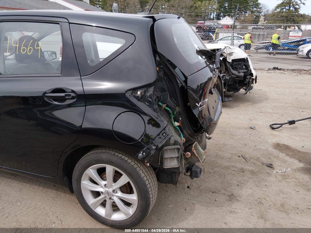 Nissan Versa Sl