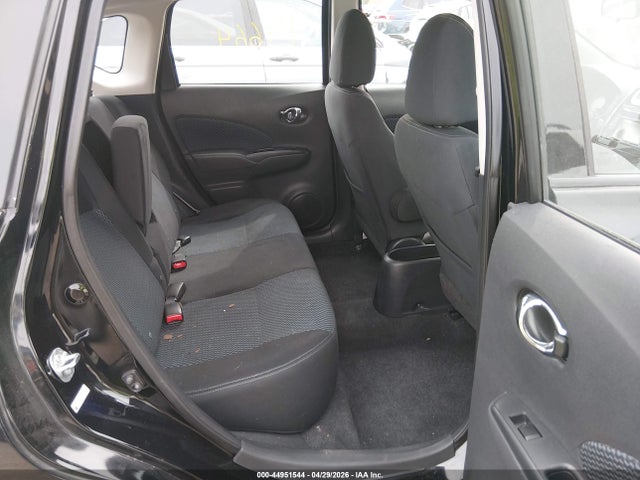 Nissan Versa Sl